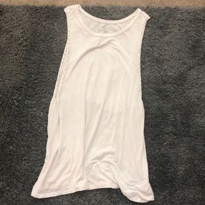 White tank!